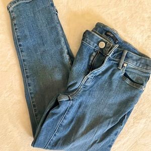 Vera Wang Capri Jeans